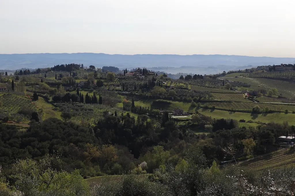 Antico Borgo De' Frati Apartman San Gimignano 0*,  Olaszország