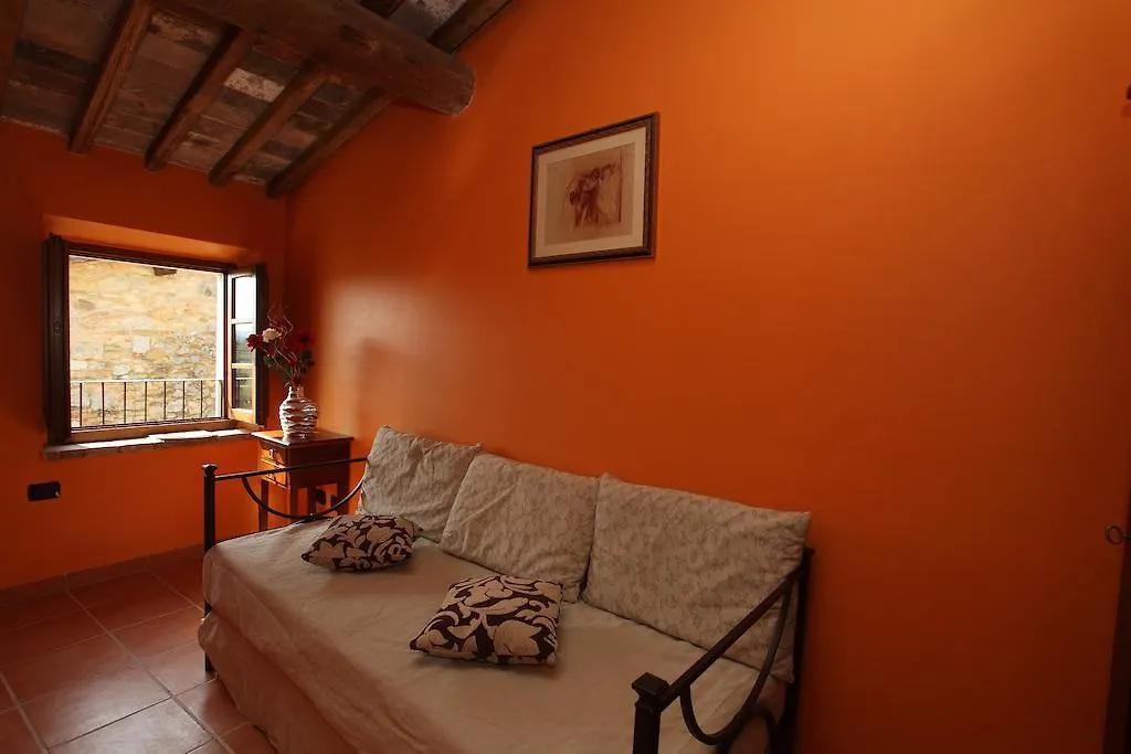 Antico Borgo De' Frati Apartman San Gimignano Olaszország