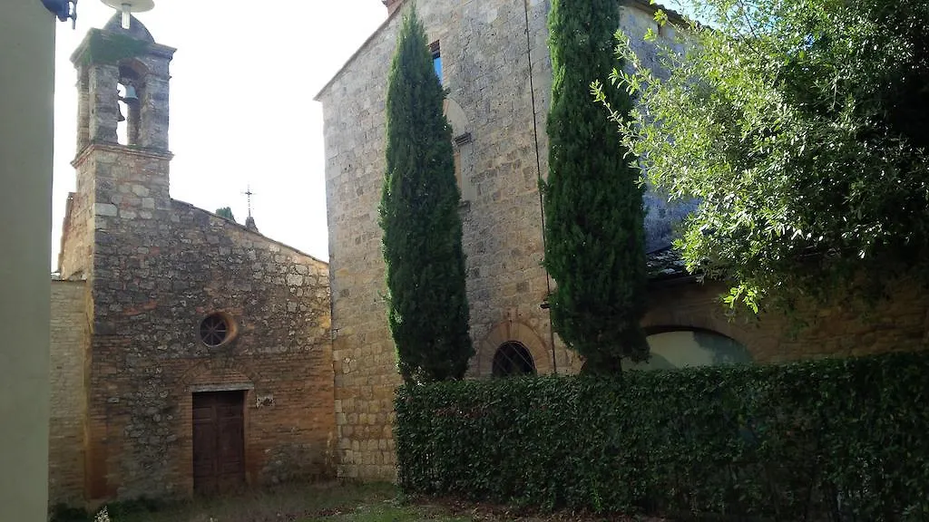 Antico Borgo De' Frati Apartman San Gimignano