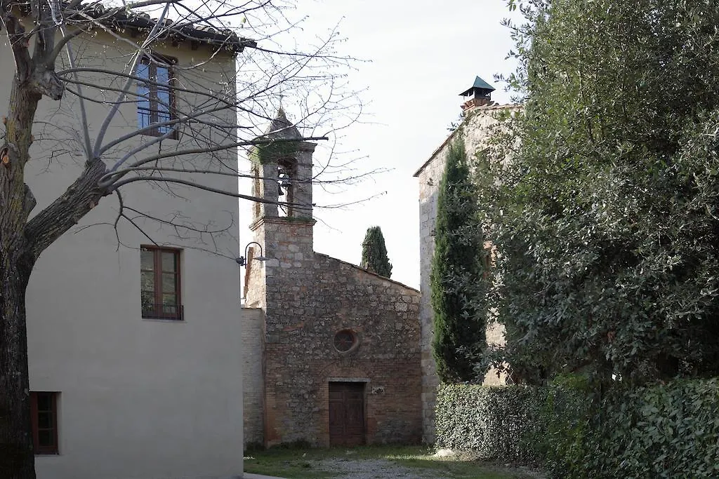 Antico Borgo De' Frati Apartman San Gimignano Olaszország