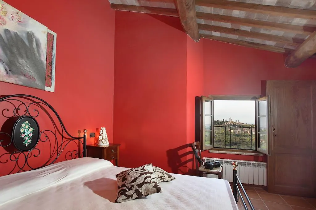Antico Borgo De' Frati Apartment San Gimignano