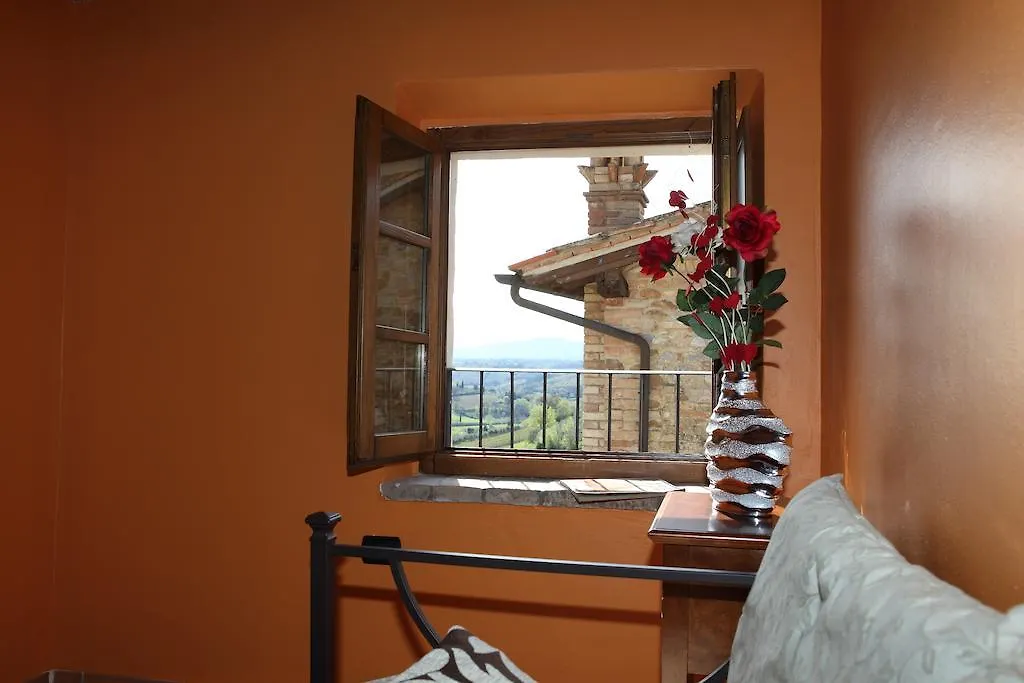 Antico Borgo De' Frati Apartment San Gimignano 0*,  Italy