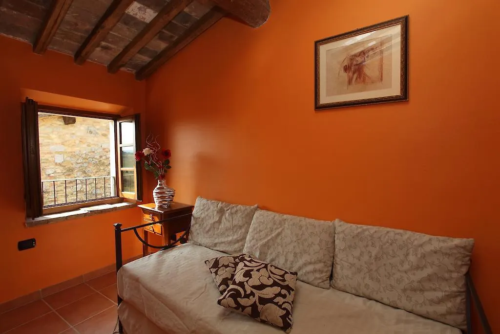 Antico Borgo De' Frati Apartment San Gimignano