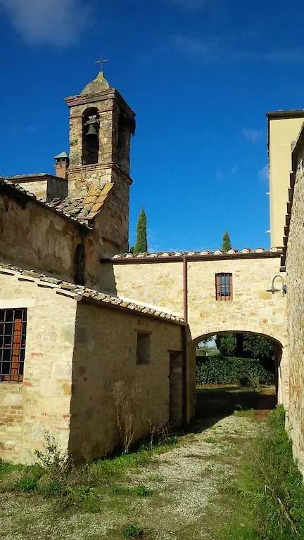 Antico Borgo De' Frati Apartment San Gimignano