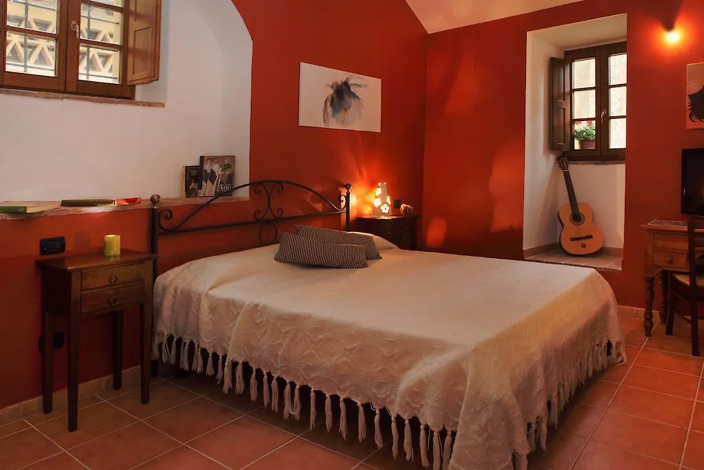 Antico Borgo De' Frati Apartment San Gimignano Italy