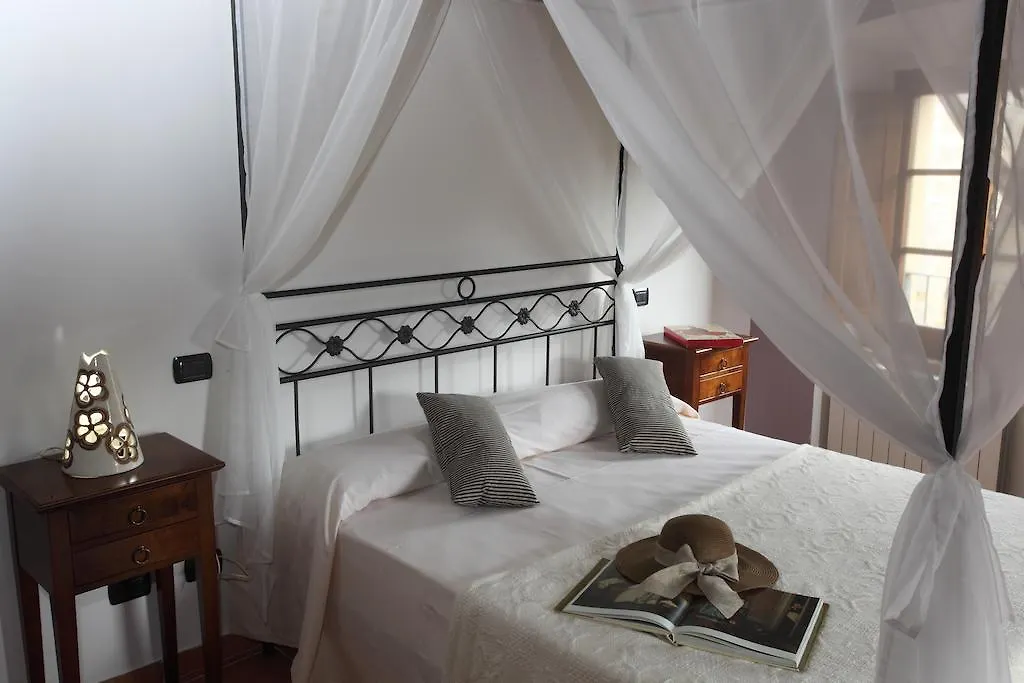 Antico Borgo De' Frati Apartman San Gimignano Olaszország