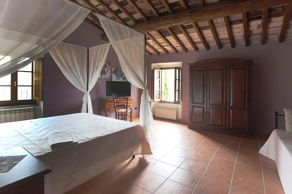 Antico Borgo De' Frati Apartman San Gimignano